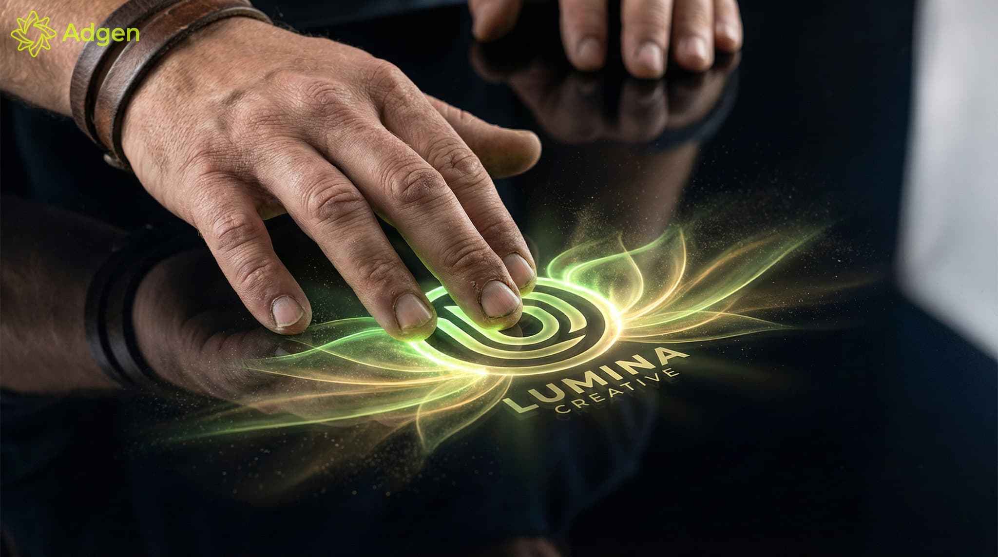 Add Your Client’s Brand