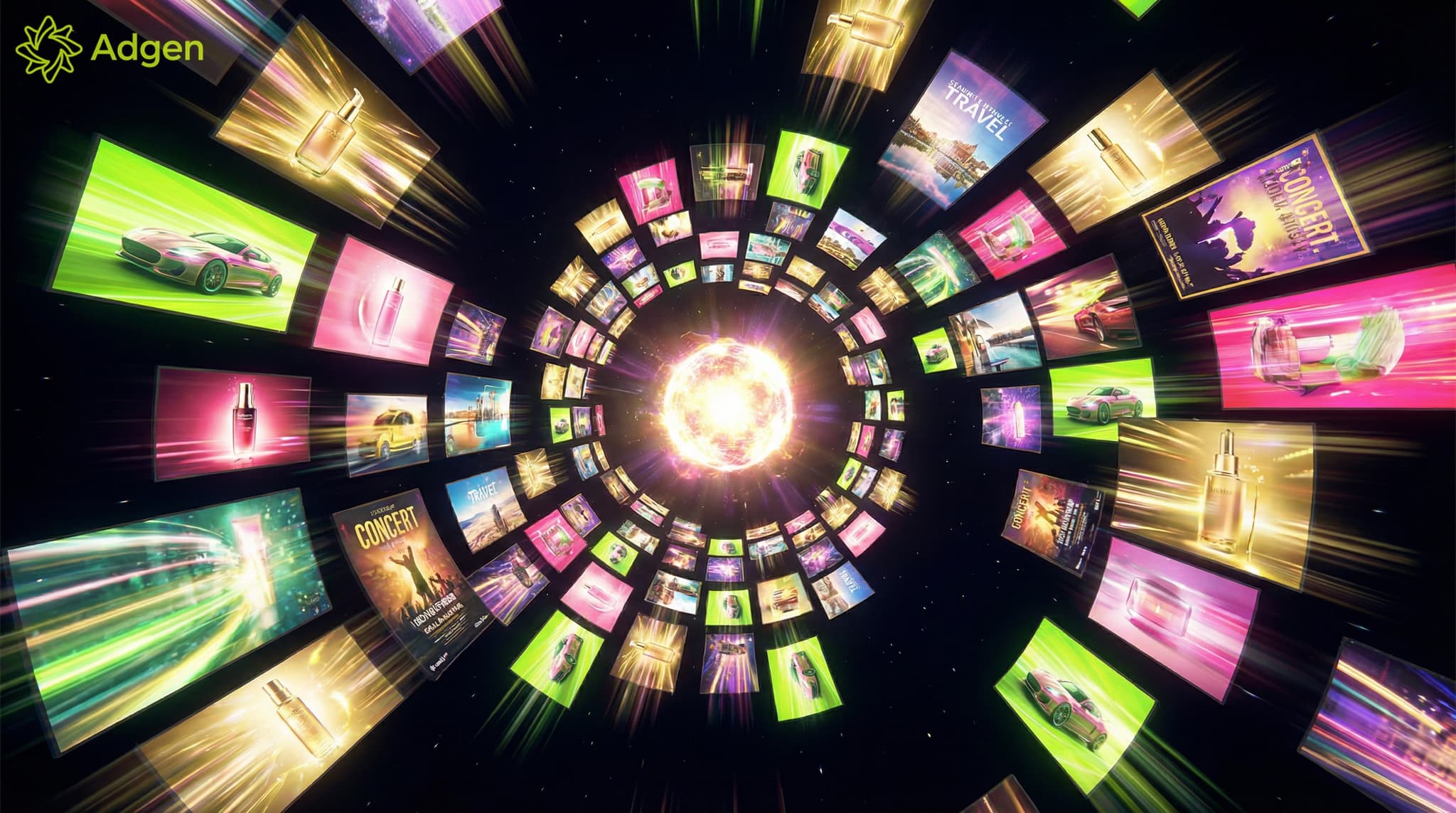 AI Generates Everything