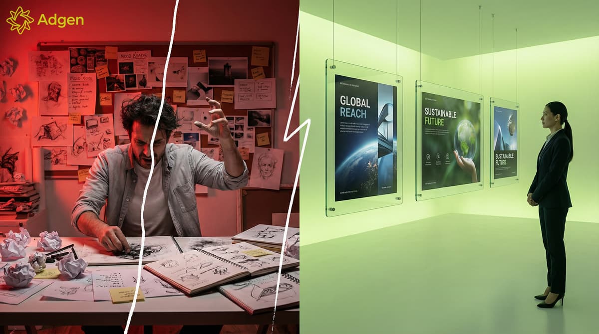 Adgen vs AdStellar: Comparing AI Ad Creation Tools